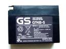 バッテリー GS　GT4B-5　113x38x85mm,　2.5Ah/10HR